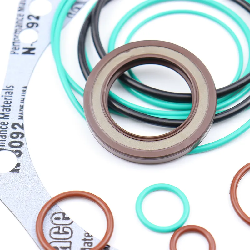 rotary shaft oil seals