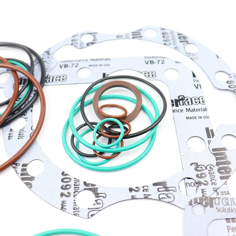 Hydraulic pump motor oil seal repair kit PV22 motor repair kit