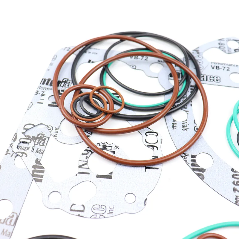 Hydraulic pump motor oil seal repair kit PV22 motor repair kit