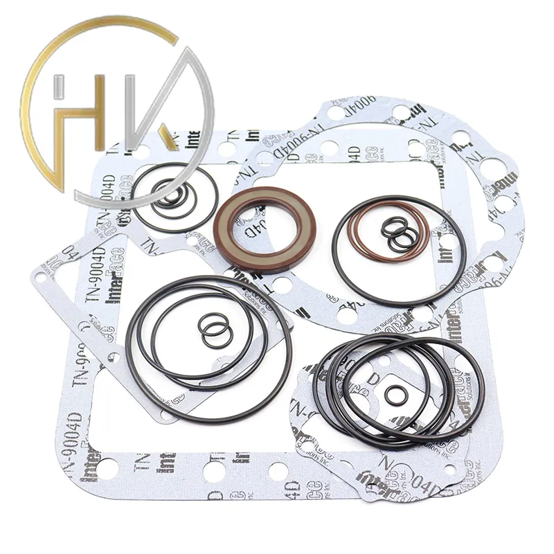 skeleton oil seal