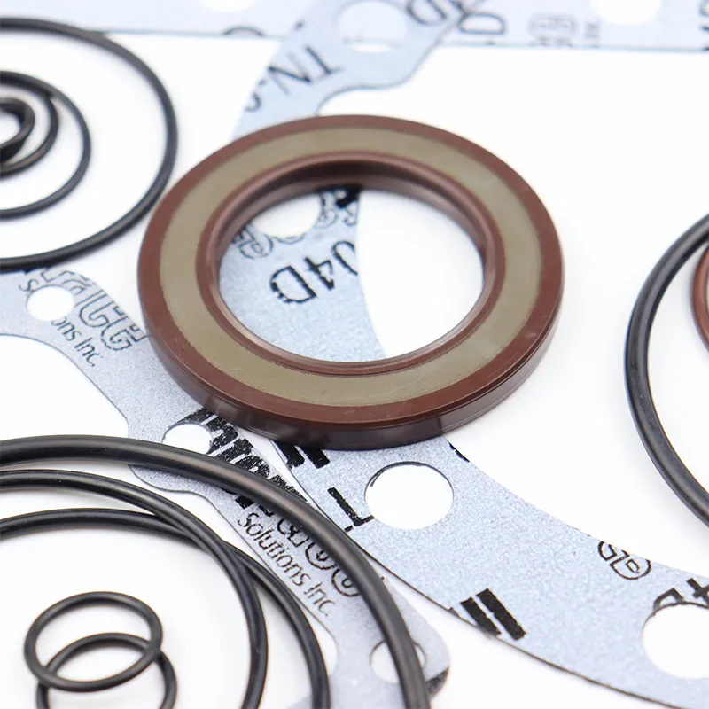 Hydraulic pump motor oil seal repair kit PV23 motor repair kit