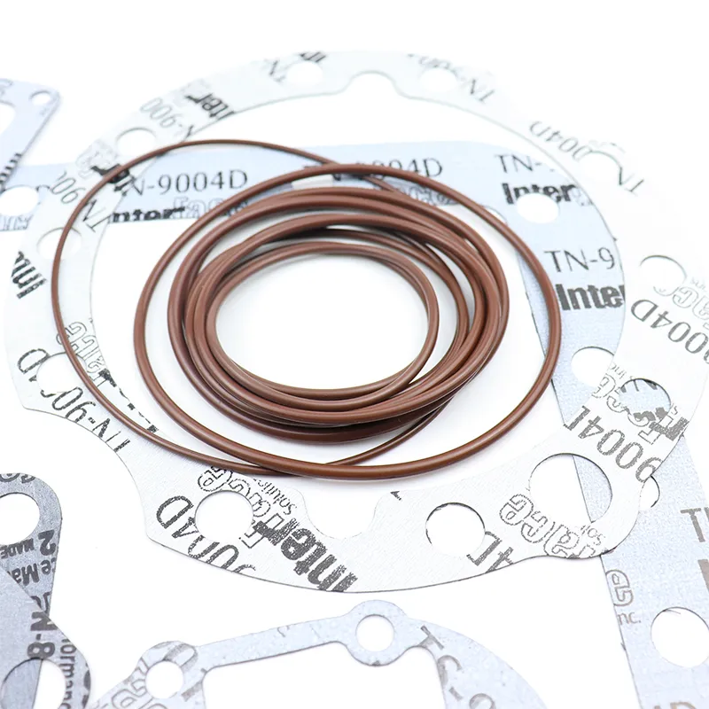 Hydraulic pump motor oil seal repair kit SPV6-119 motor repair kit