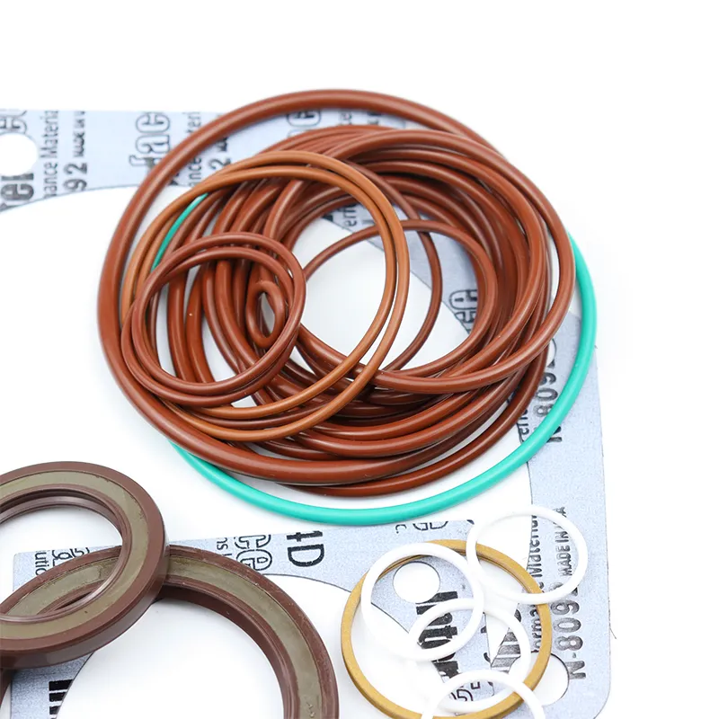 Hydraulic pump motor oil seal repair kit V30D140 motor repair kit