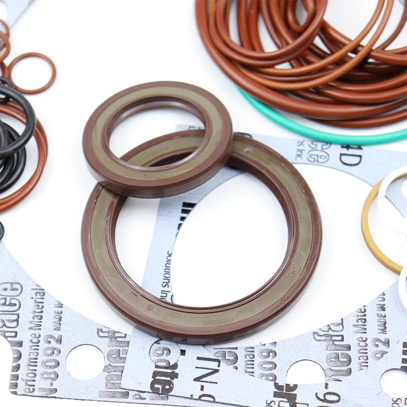 Hydraulic pump motor oil seal repair kit V30D140 motor repair kit