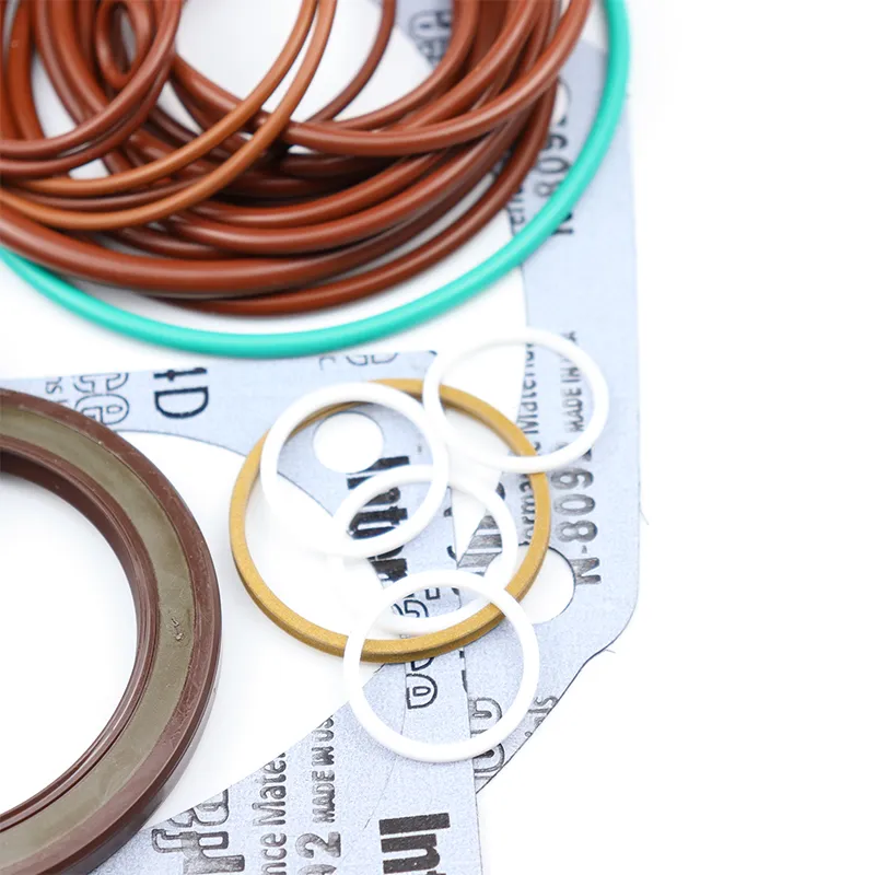 Hydraulic pump motor oil seal repair kit V30D140 motor repair kit