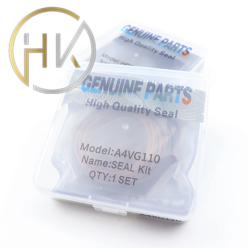 dual loader cylinder seals