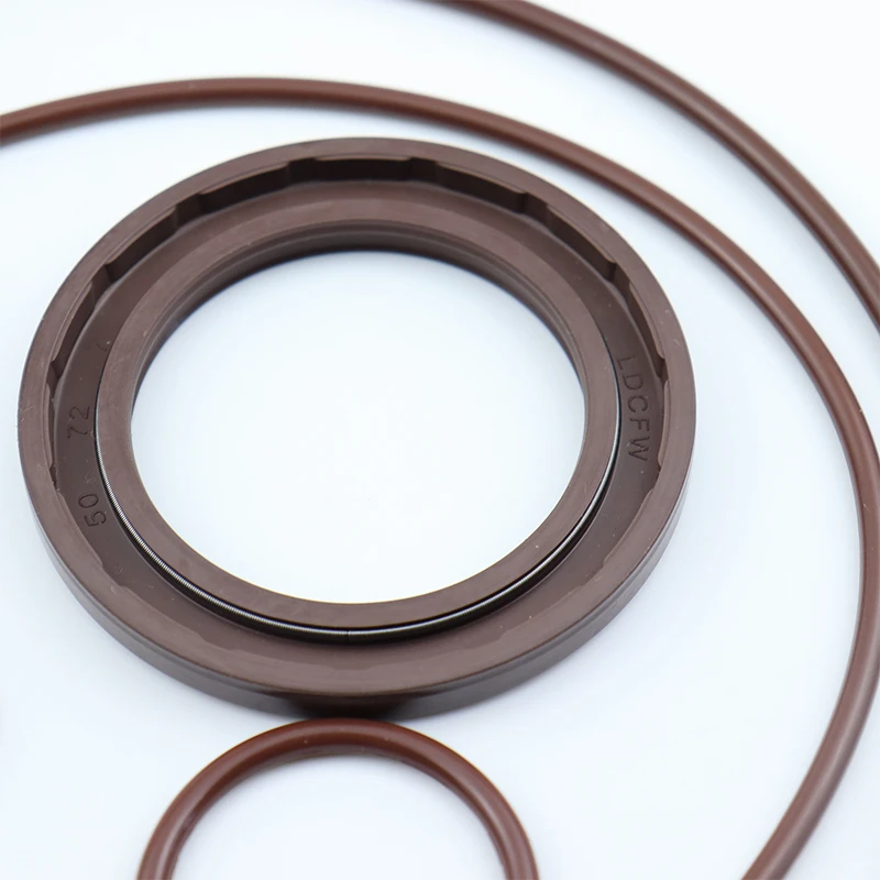 REXROTH A6VE80 seal kit seal 50*72*7