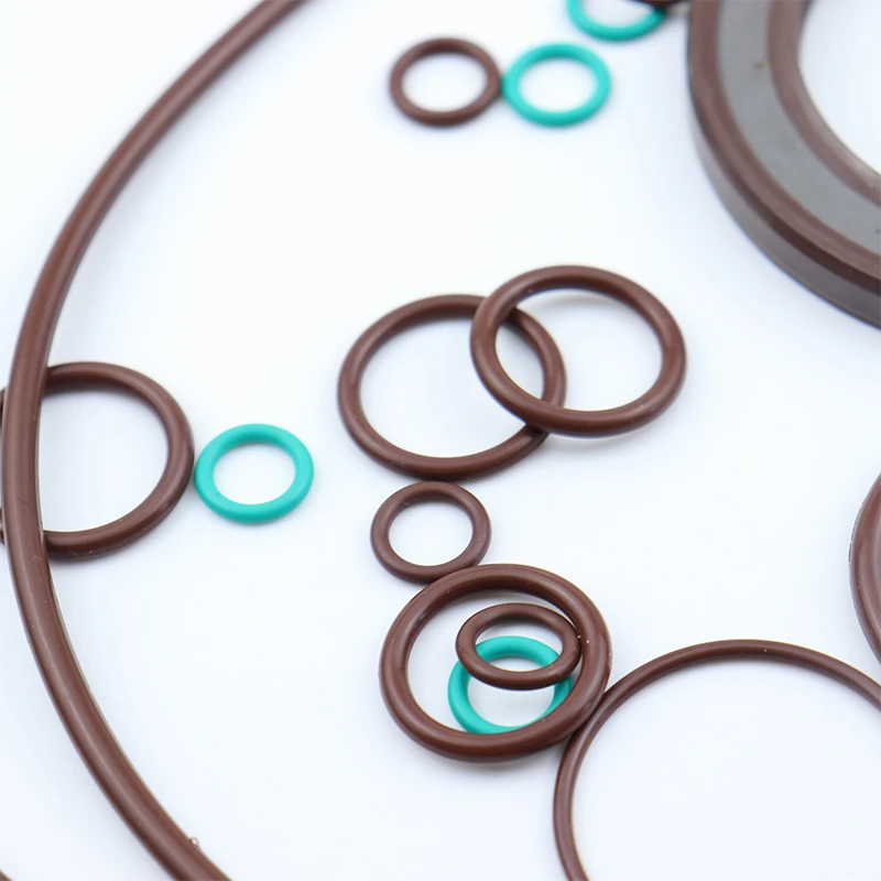 REXROTH A6VE80 seal kit seal 50*72*7