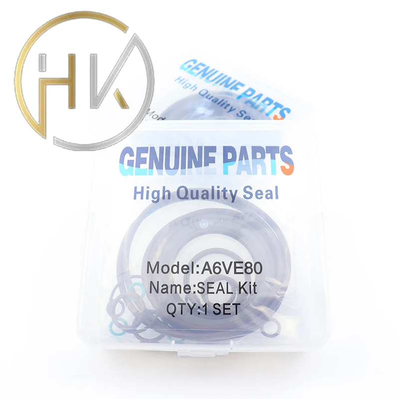 REXROTH A6VE80 seal kit seal 50*72*7