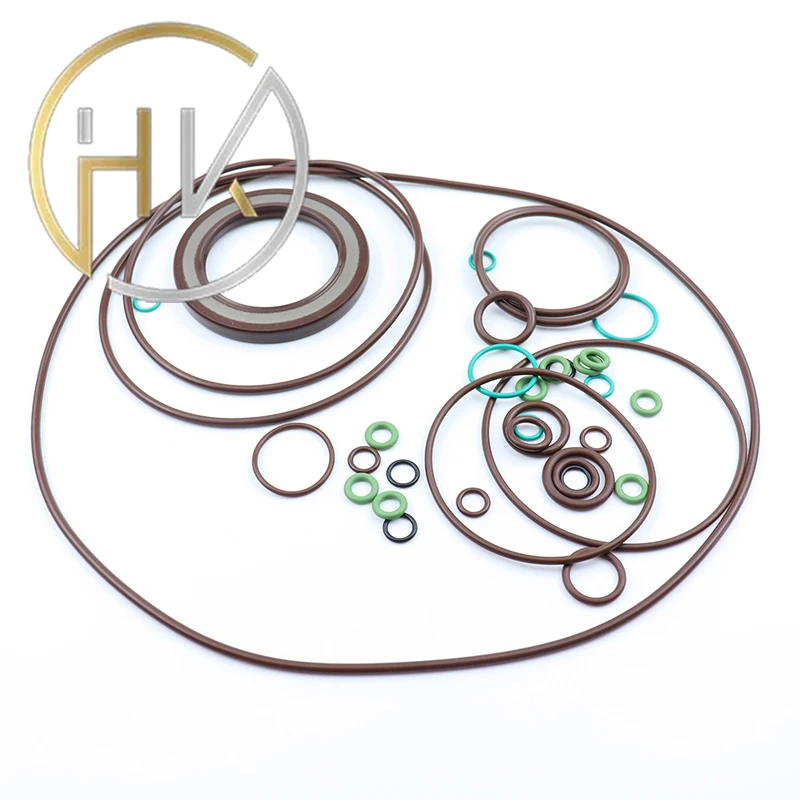 hydraulic cylinder seal kits by size