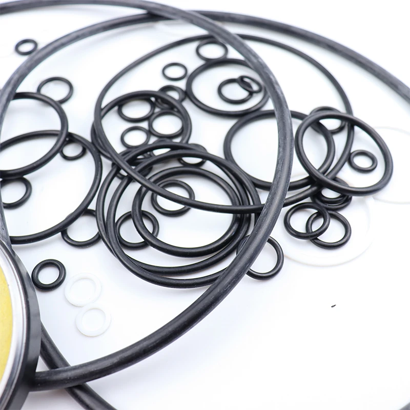 hydraulic seal repair