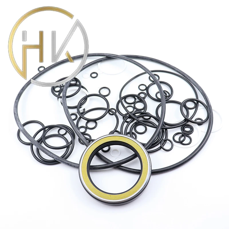 rotary lip seal