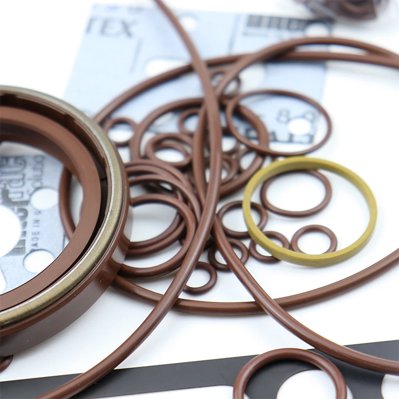 Hydraulic Pump Repair Kit 776872 51V250 Up0803e seal kit