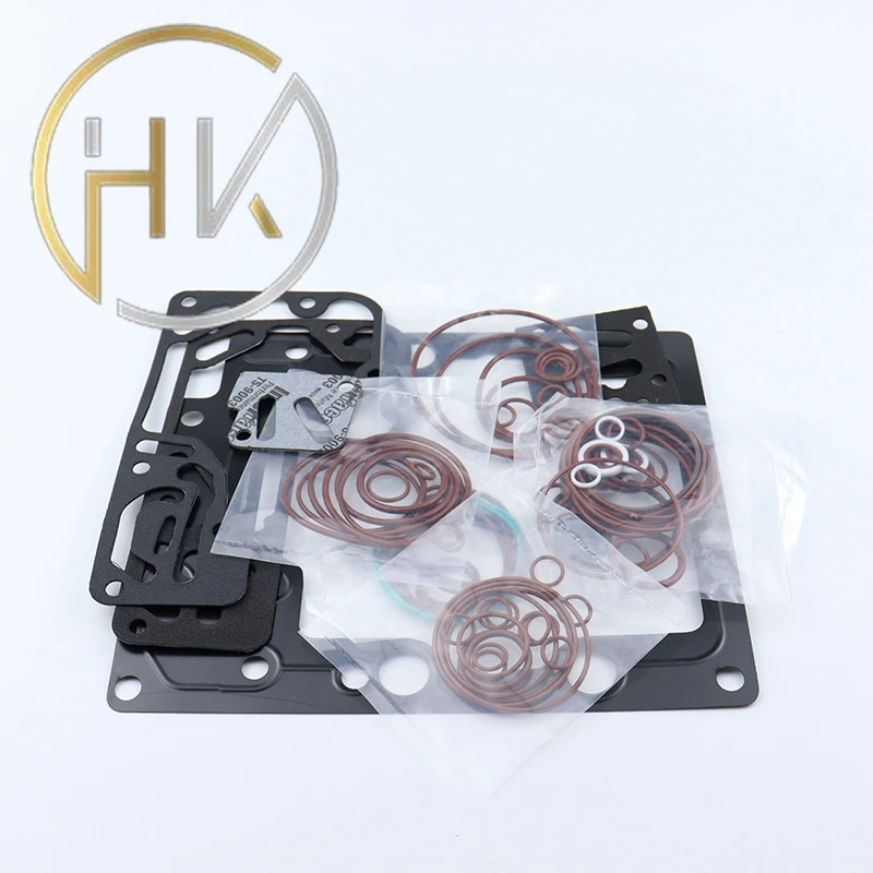 white hydraulic motor seal kit