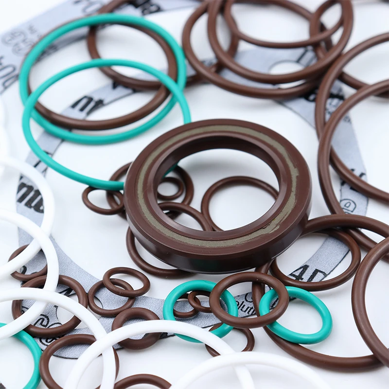 Cat12G Motor Seal Kits