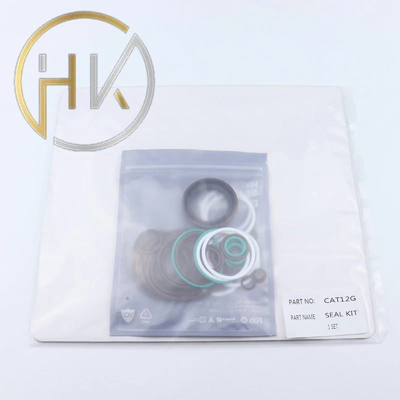 Cat12G Motor Seal Kits