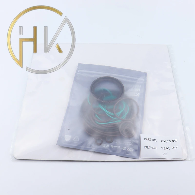 CAT14G Including O-ring and gasket, seal Seal kit