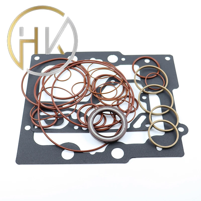 replacing seals hydraulic cylinder
