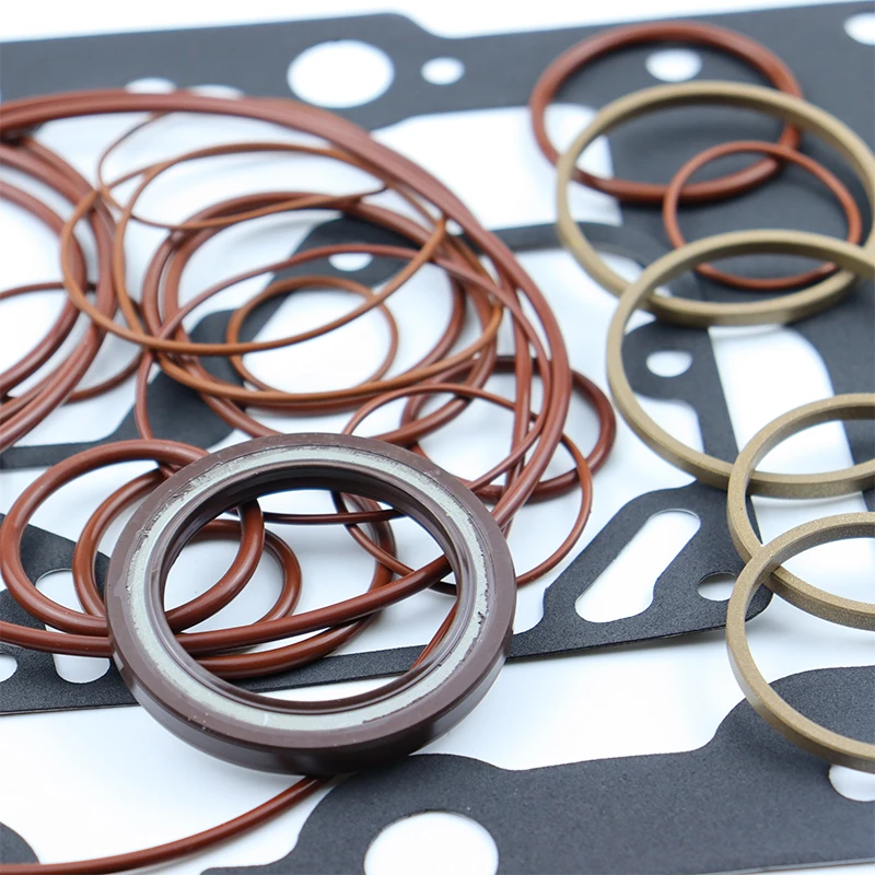 130CC Hydraulic Motor Seal Kit 11095651