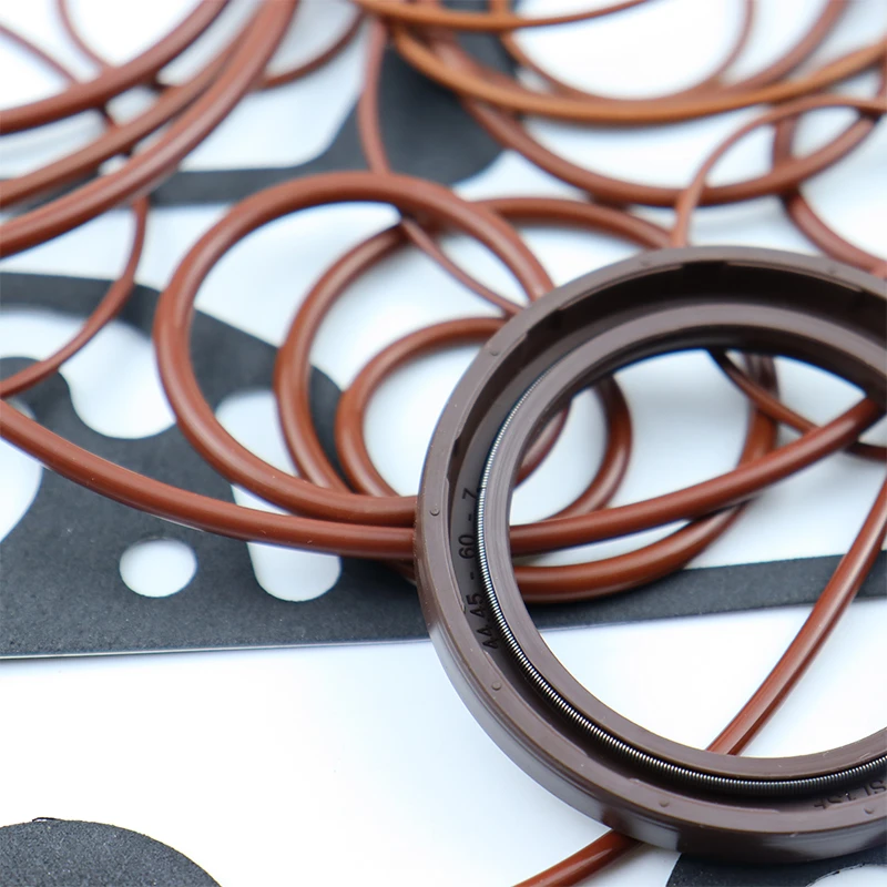 130CC Hydraulic Motor Seal Kit 11095651