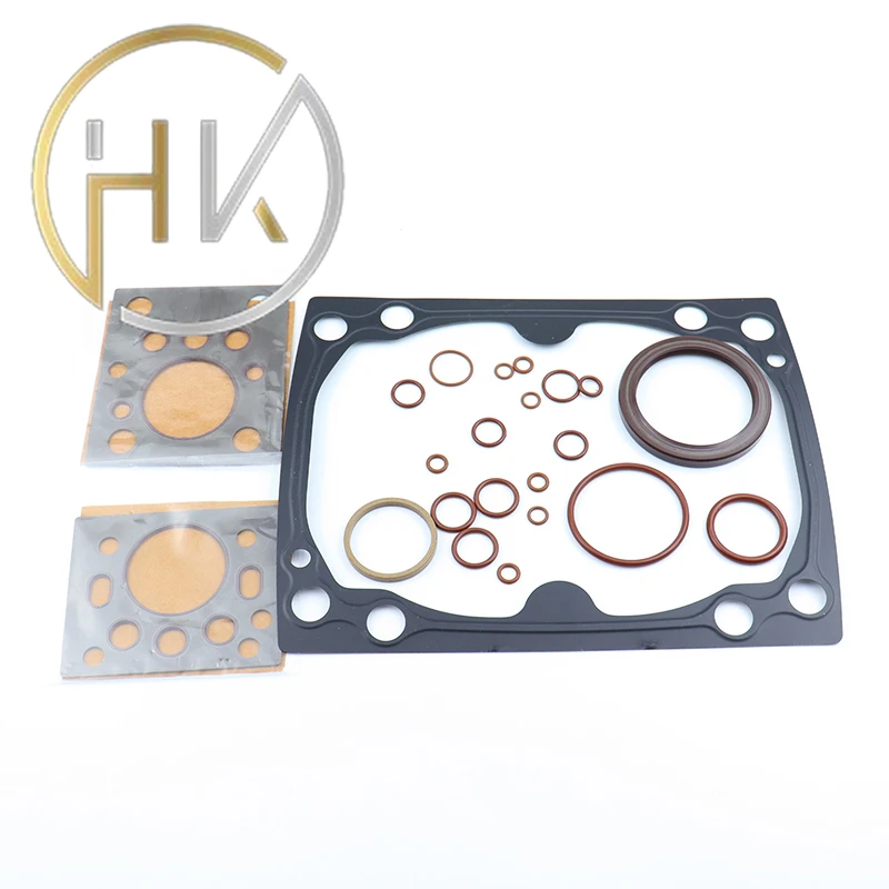 seal kits for hydraulic rams