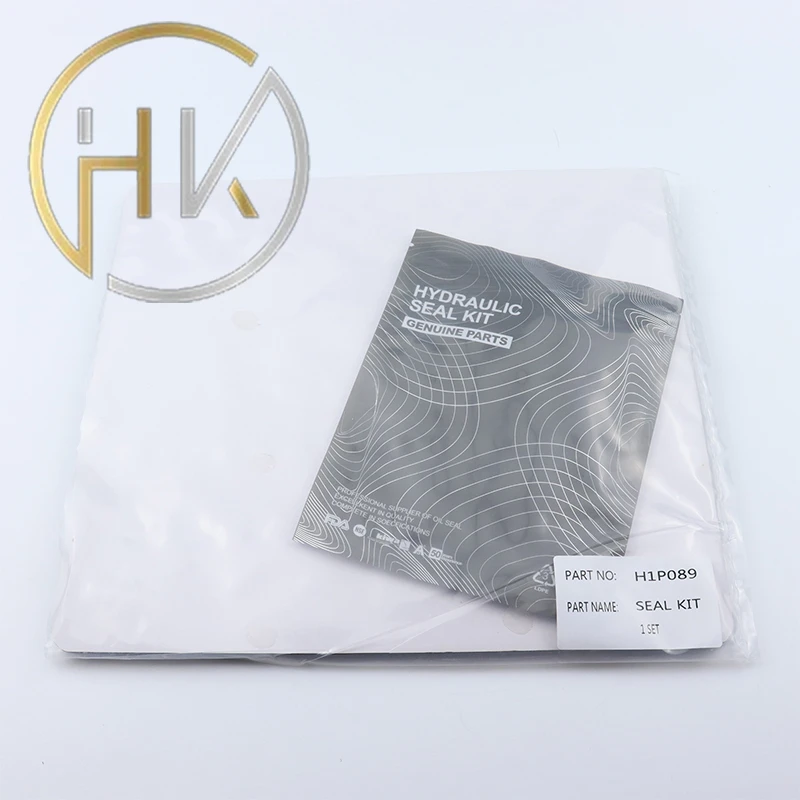 H1P089 Seal Kit Pump Spare Parts For Sauer H1P