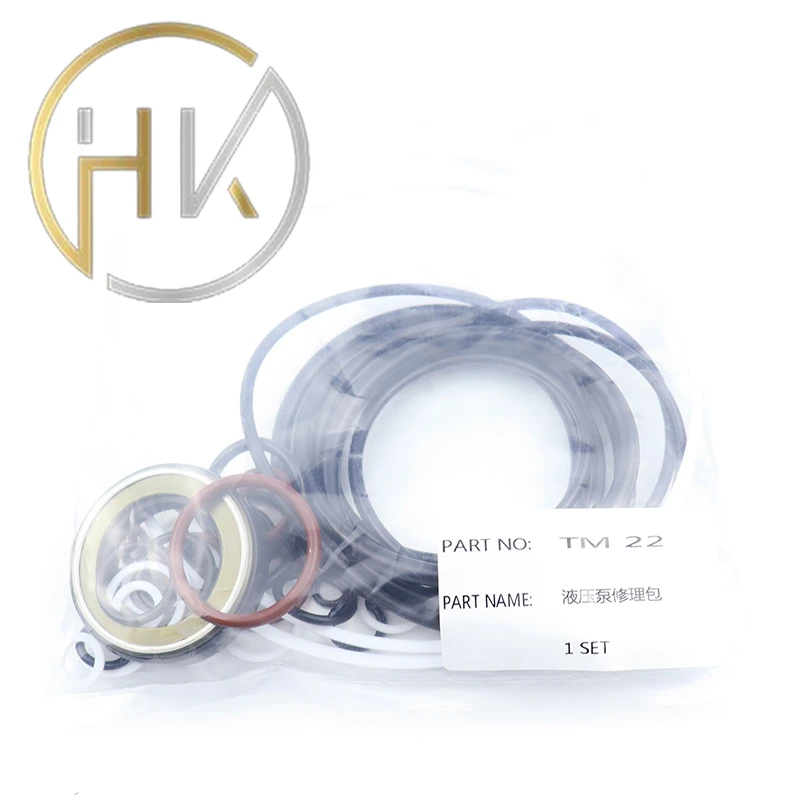 seal kits for hydraulic rams