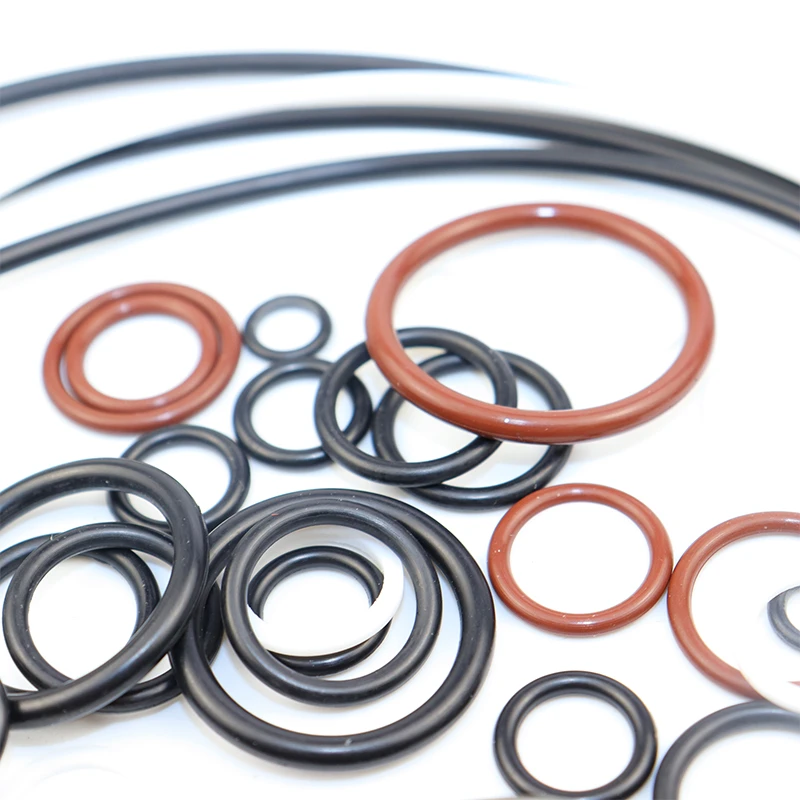 hydraulic shaft seal