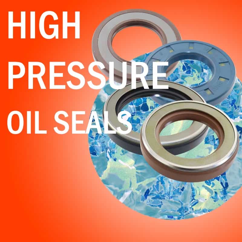 oil seal for pump