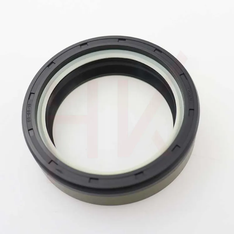 hydraulic oil seal types
