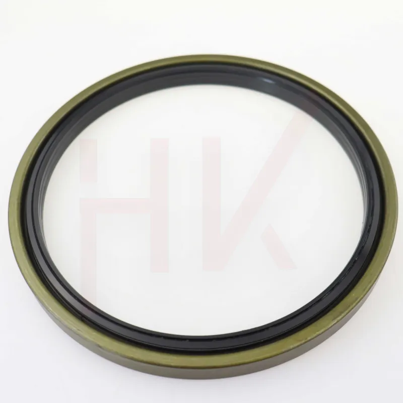 wheel hub seal