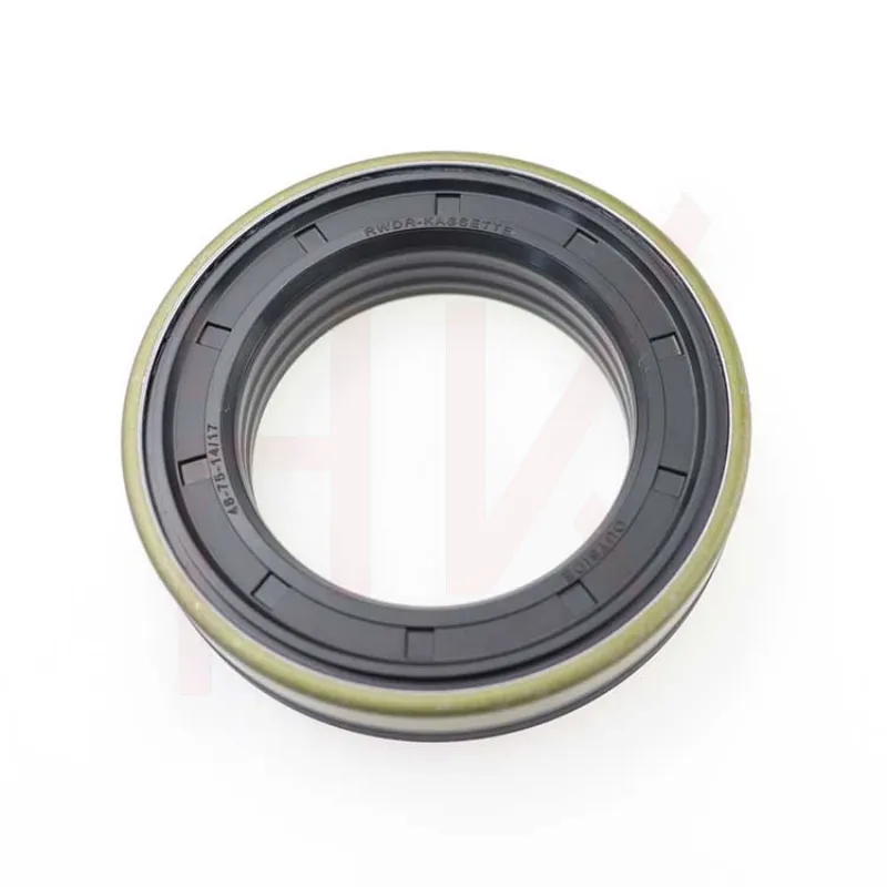 hydraulic seal replacement