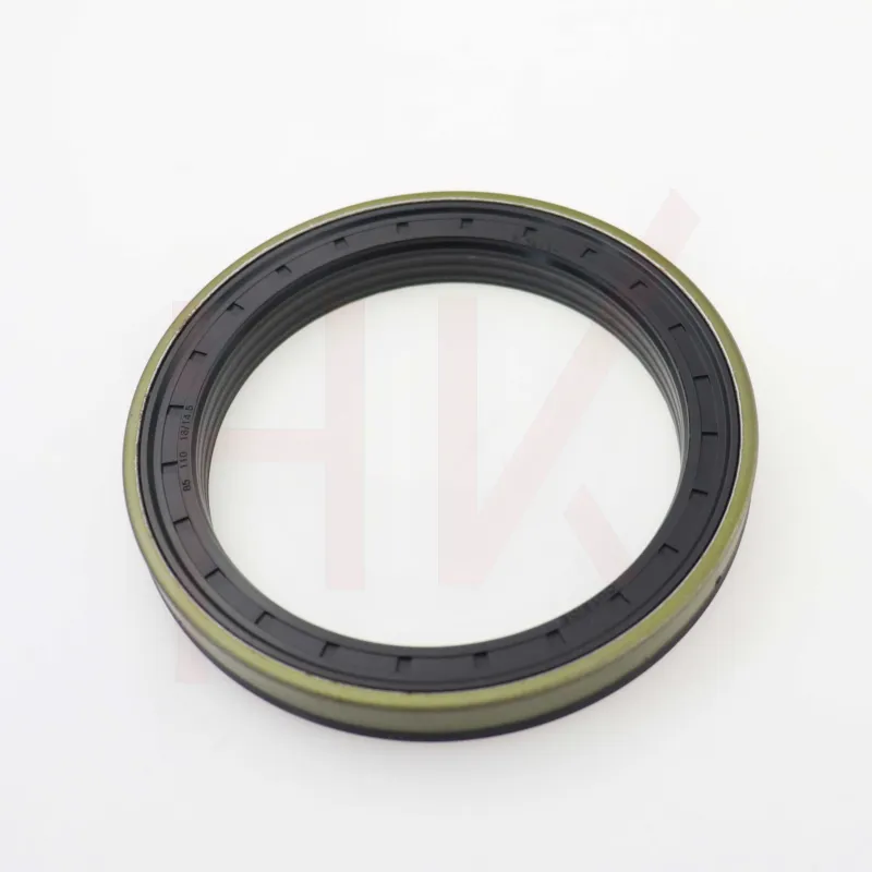 double wiper seal