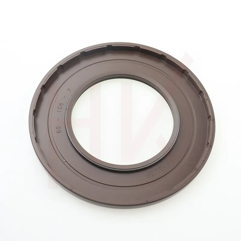 hub rubber seal