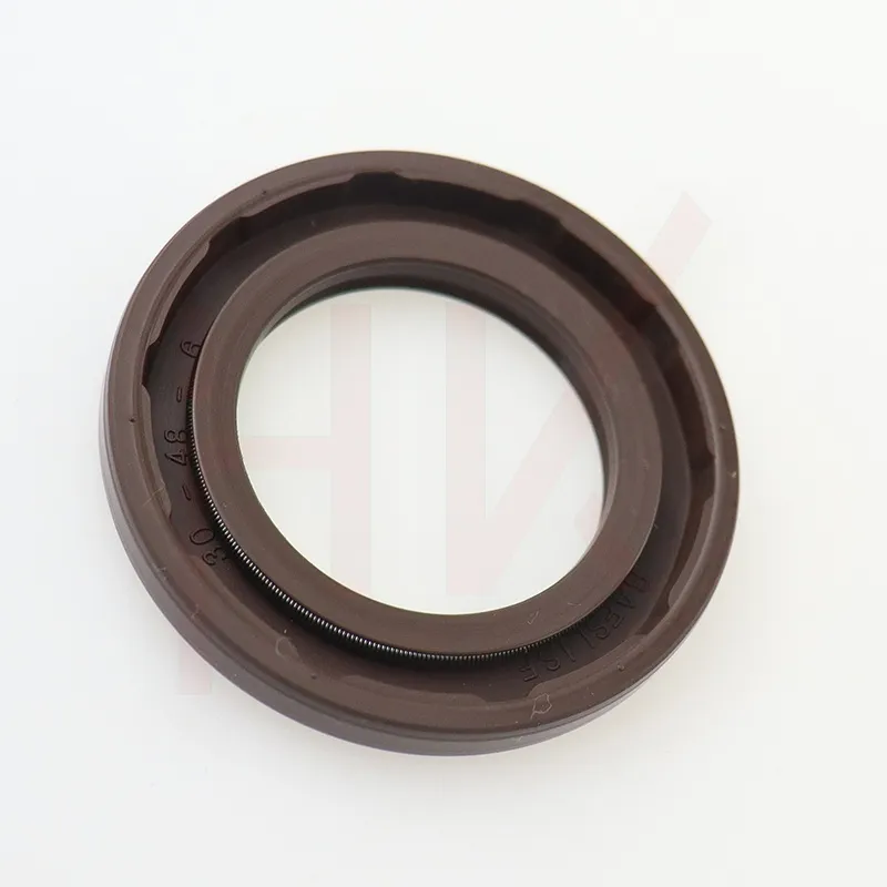 wheel hub seal