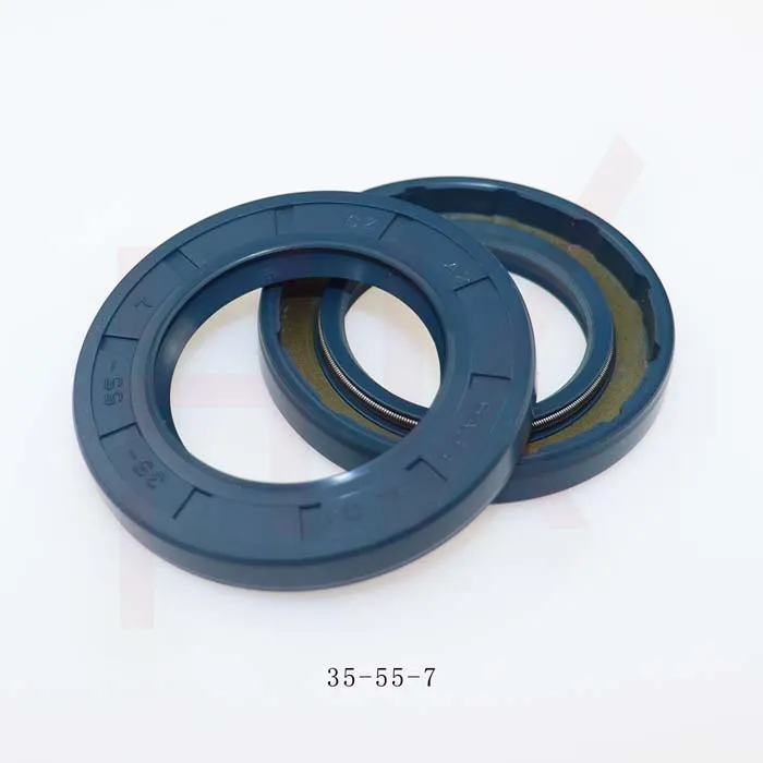 oil seal for rotating shaft