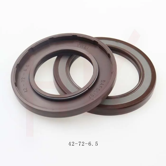 42×72×6.5 Tcv High Pressure Shaft Oil Seal for hydraulic pump