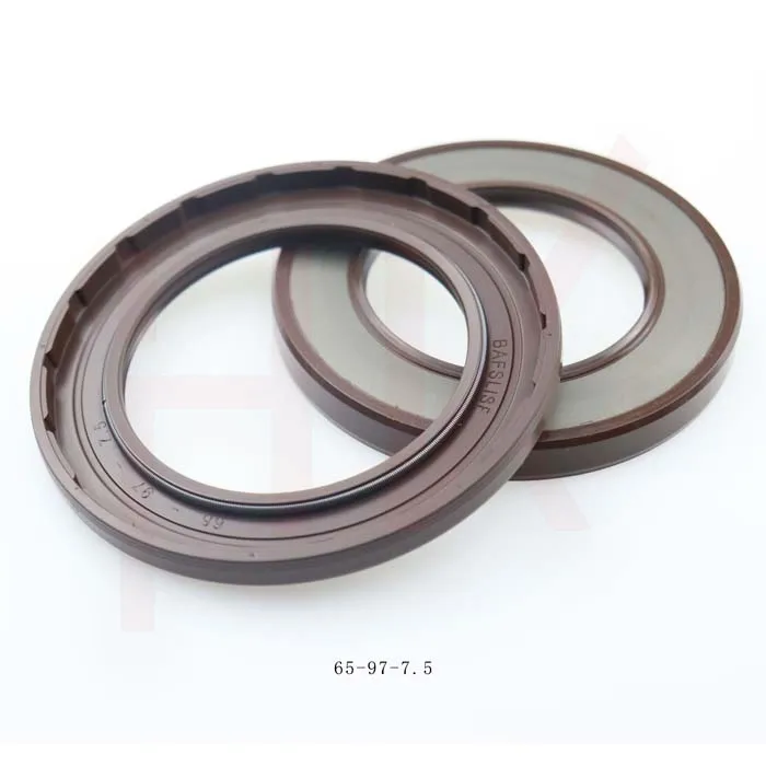 65×97×7.5 TCV oil seal FKM rubber oil seal