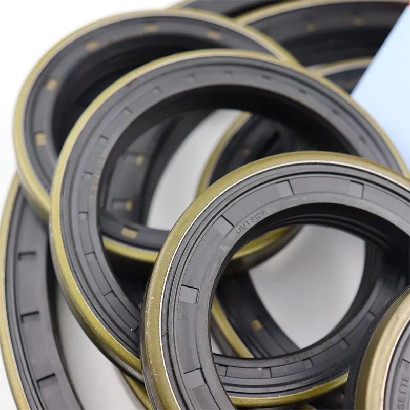 outer hub oil seal