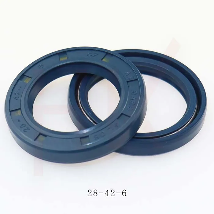 28×42×6 Tcv Oil Seal High Pressure Oil Seal Shaft Seal Oil Seal