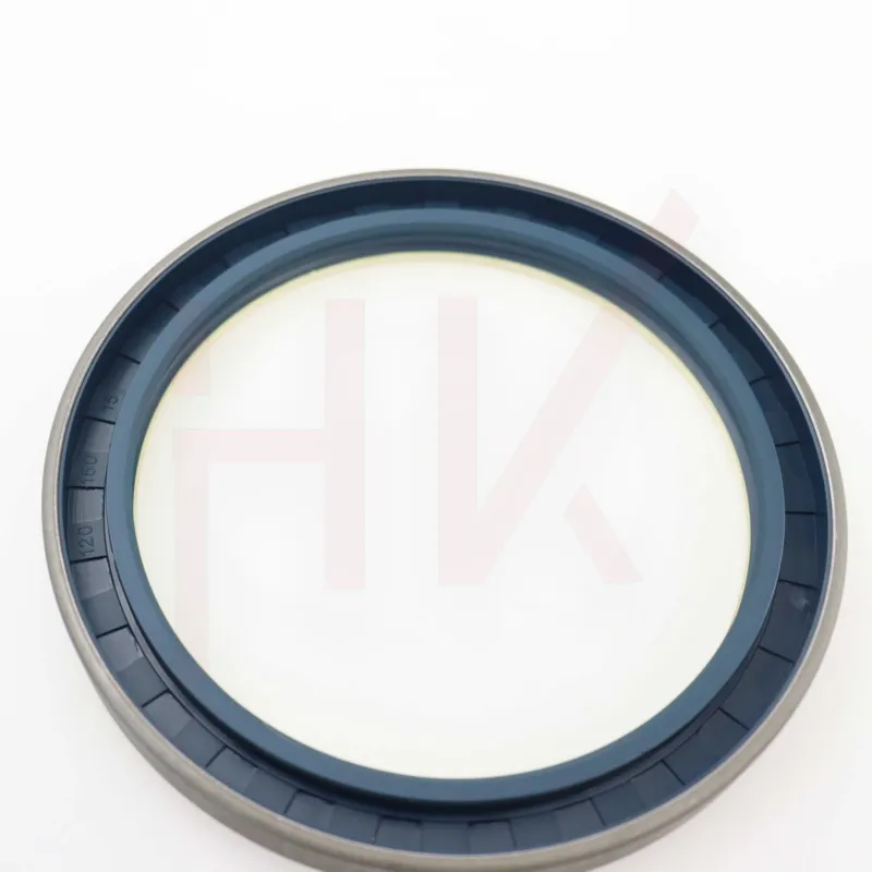 rotary shaft seal