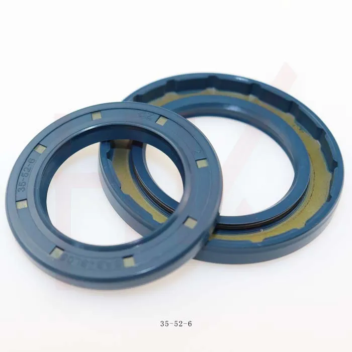 replacing wiper seal on hydraulic cylinder
