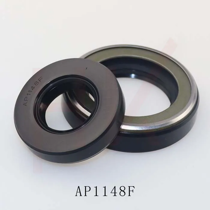 hydraulic motor seal replacement