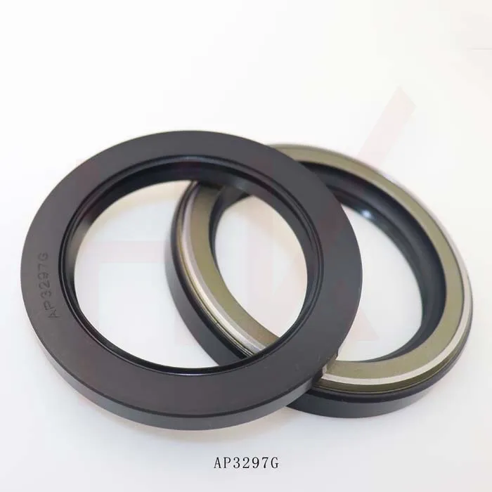 hydraulic cylinder seal kits by size