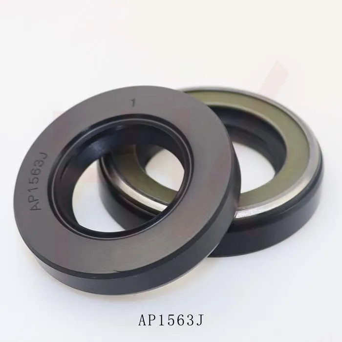 wheel seal oil