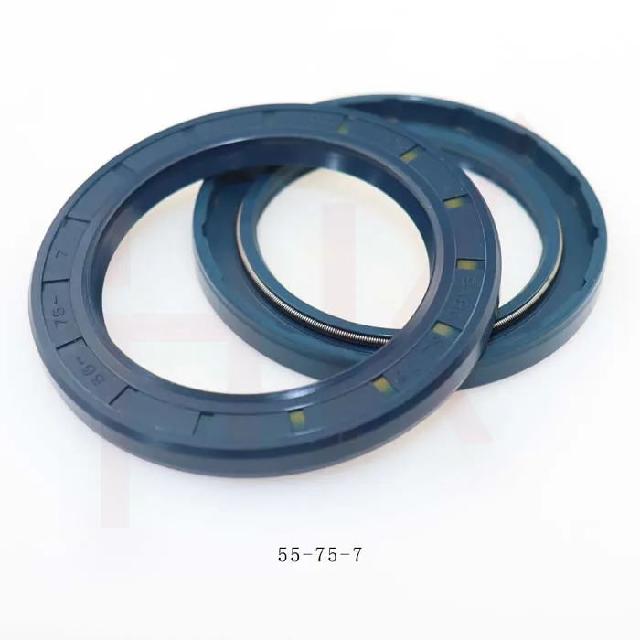 55-75-7 TCV oil seal high pressure hydraulic oil seal