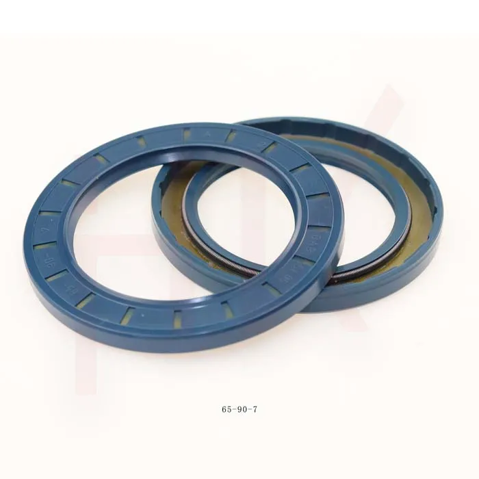 65×90×7 TCV oil seal rubber oil seal for hydraulic pump