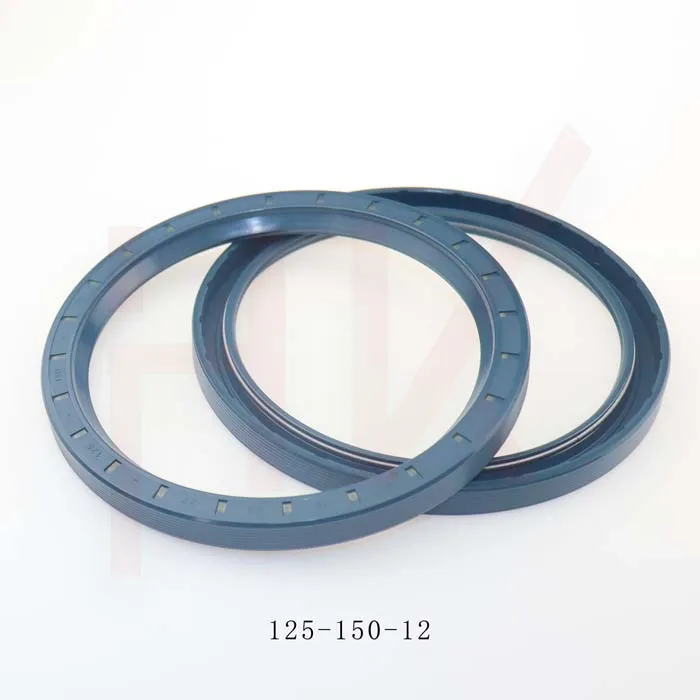 hydraulic shaft seal