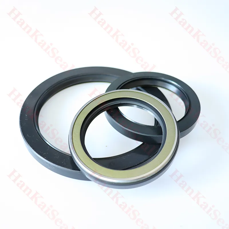 excavator boom cylinder seal replacement