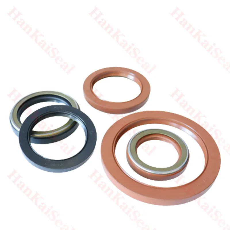High Pressure Oil Seal Tcn Ap2659E Skeleton Oil Seal for Hydraulic Pump Excavator Parts